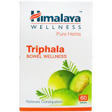 Himalaya Triphala Tablets 60 Himalaya Triphala Tablets 60