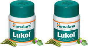 Himalaya Lukol Tablets Pack 2 Himalaya Lukol Tablets Pack 2