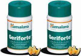 Himalaya Geriforte Tablets Pack 2 Himalaya Geriforte Tablets Pack 2