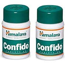 Himalaya Confido Tablets Pack 2 Himalaya Confido Tablets Pack 2