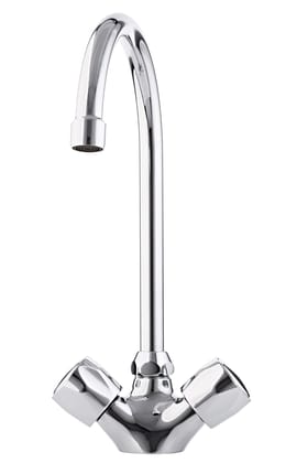 Premium Single Lever Basin Mixer - Bath Faucet for Effortless Elegance and Modern Comfort