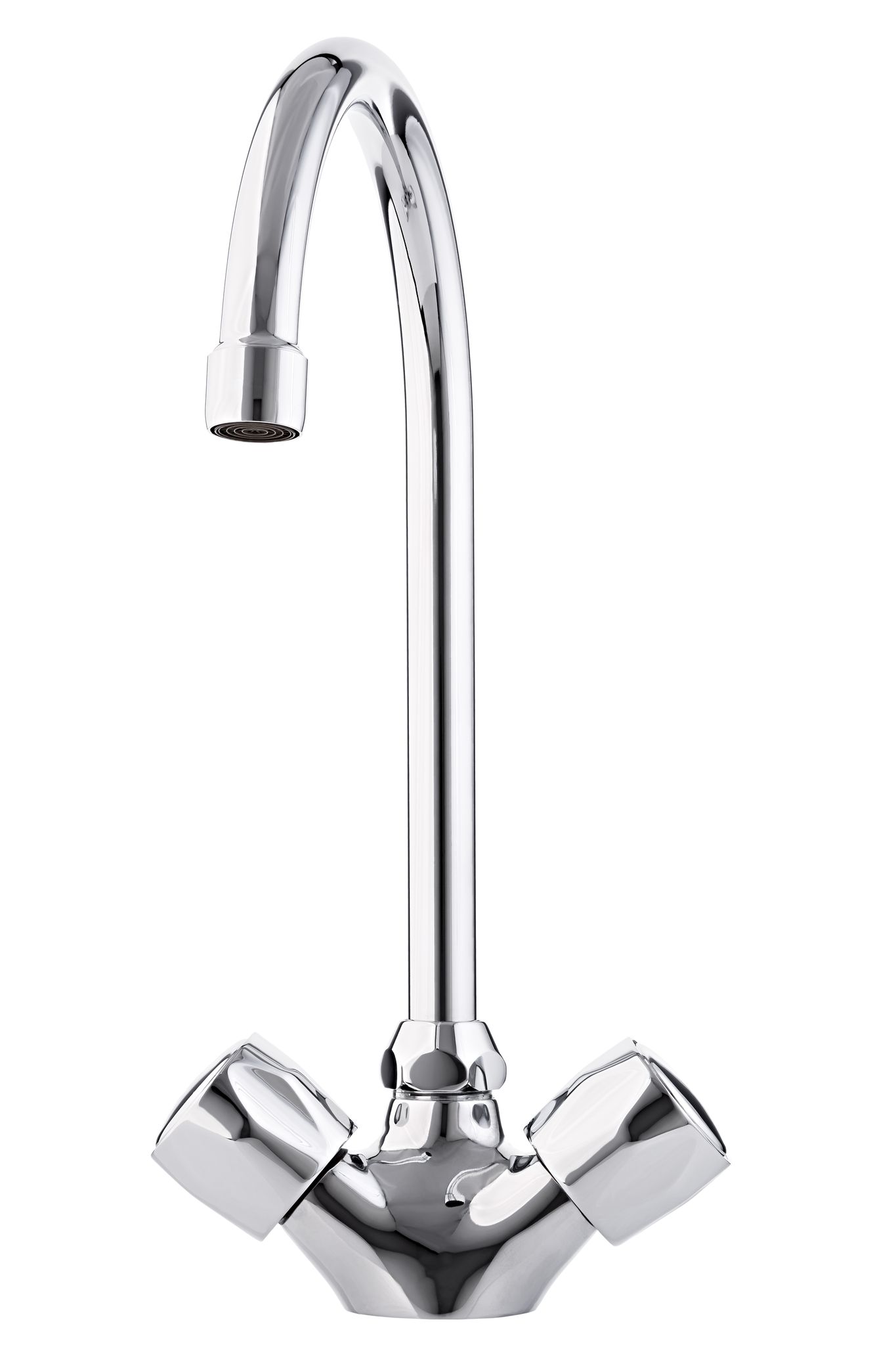 Premium Single Lever Basin Mixer - Bath Faucet for Effortless Elegance and Modern Comfort