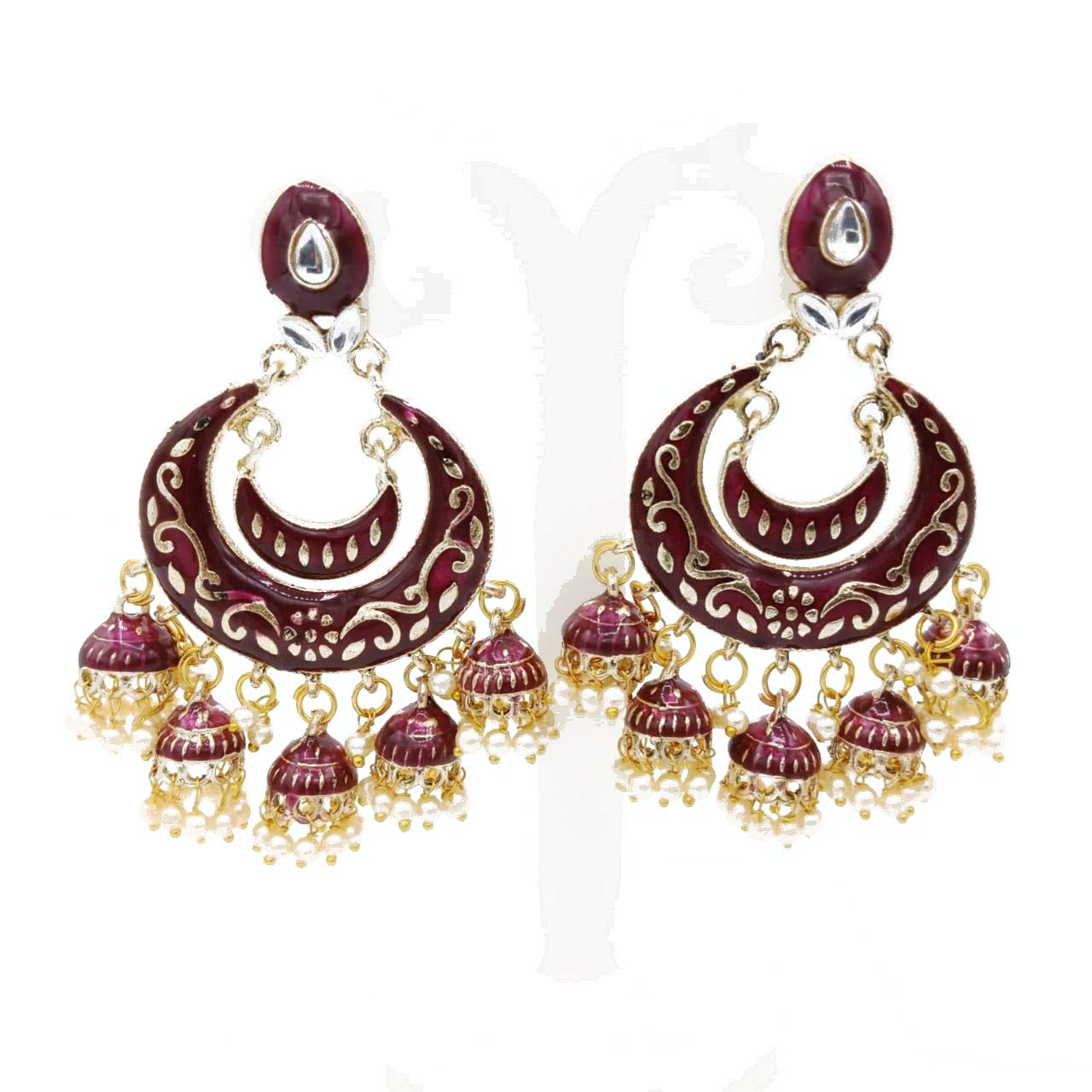 Handmade Stylish Earring For Women And Girls
