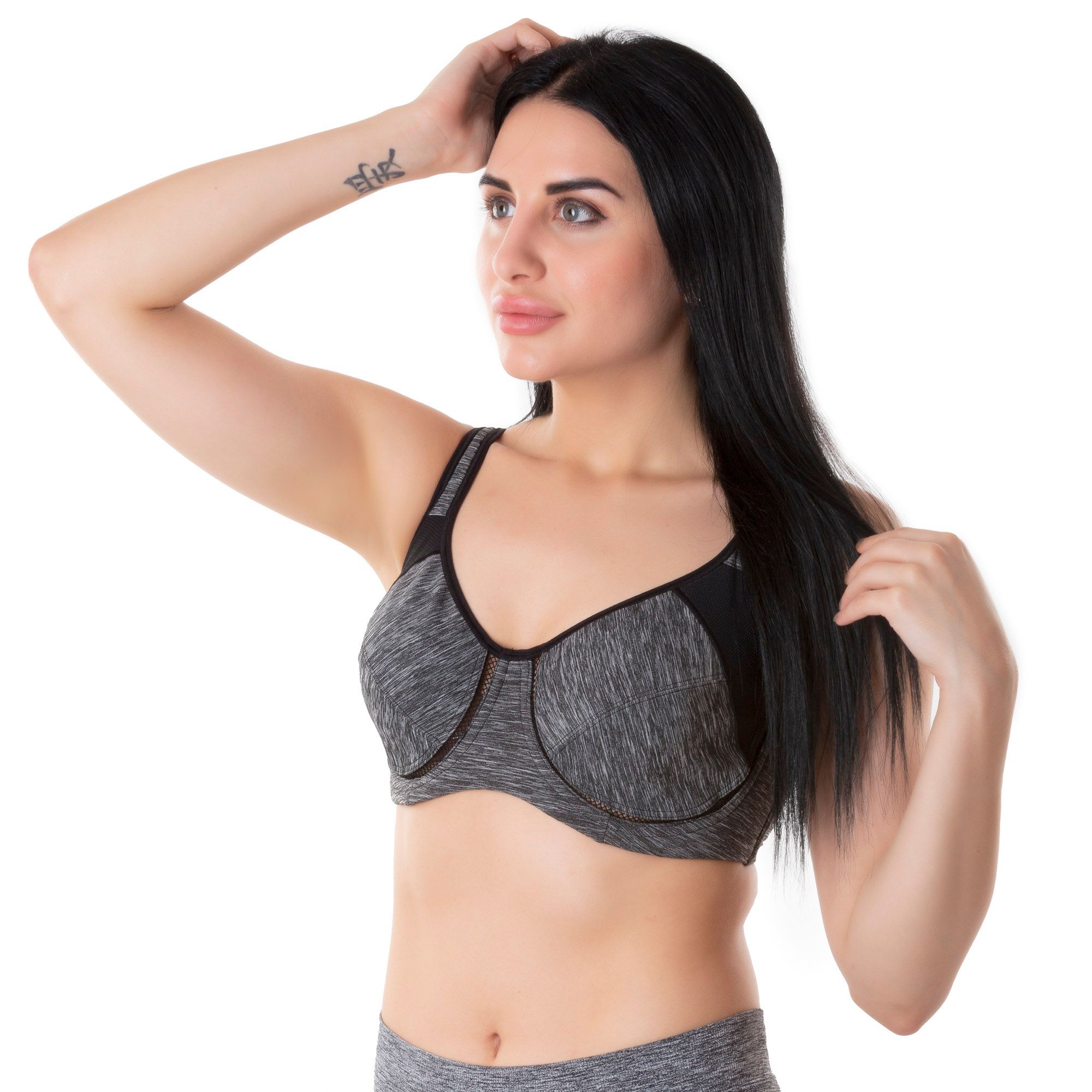 YOGA UNDERWIRE SPORTS BRA
