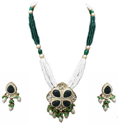 Kundan Beautiful Designer Necklace Kundan Beautiful Designer Necklace
