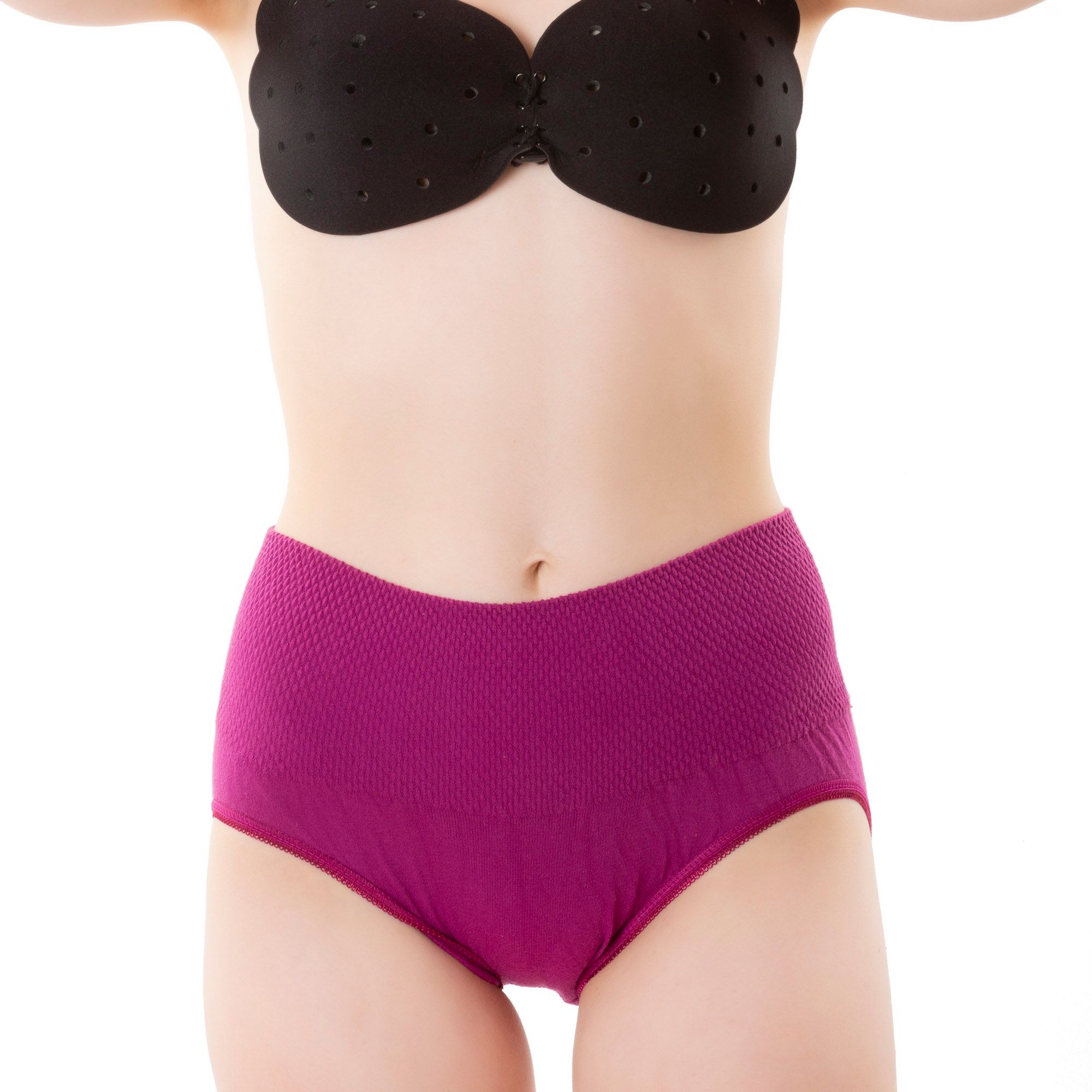 JACQUARD SEAMLESS PANTY