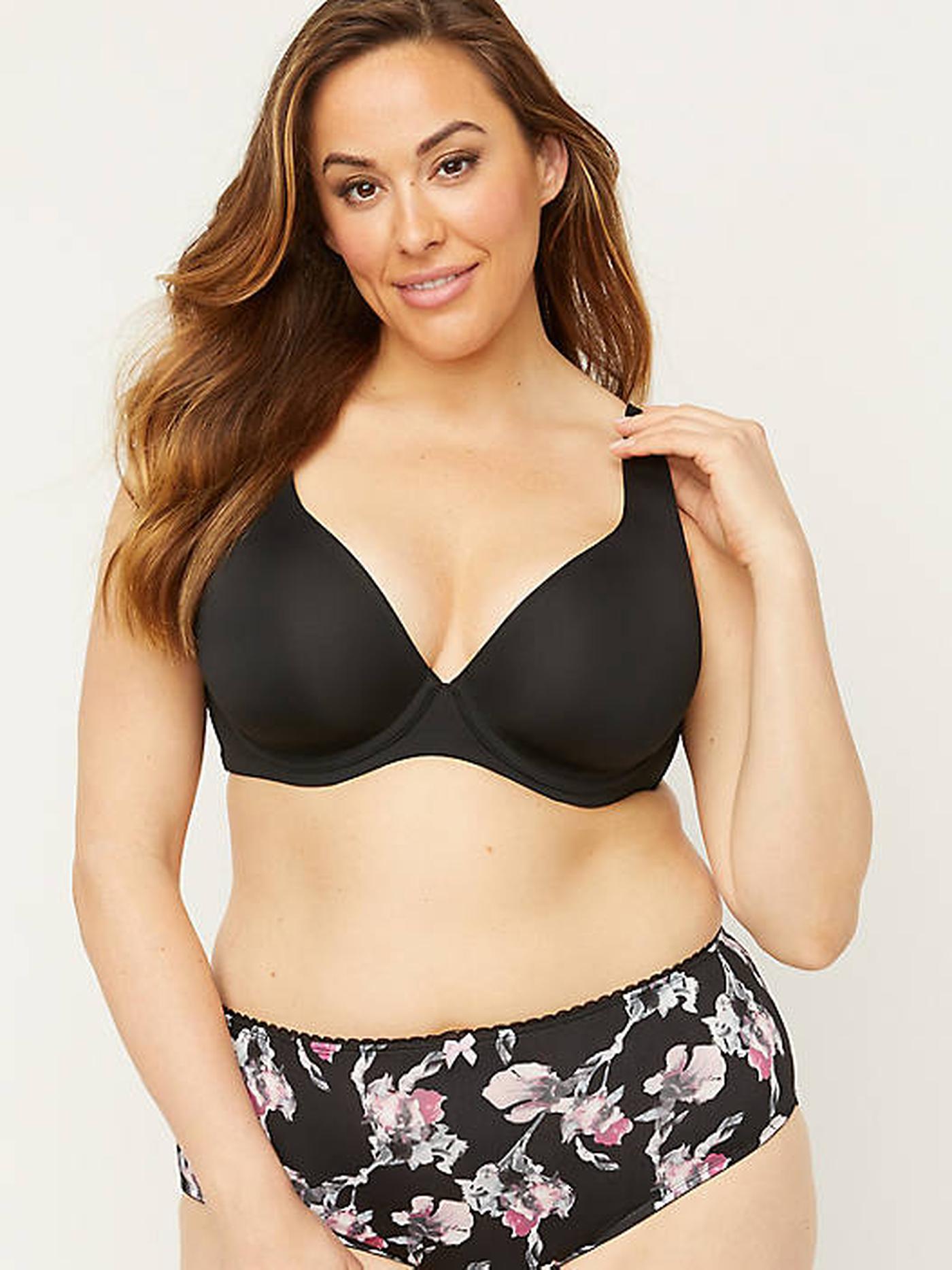 Big Size Underwire Minimizer Bra for Heavy Breast