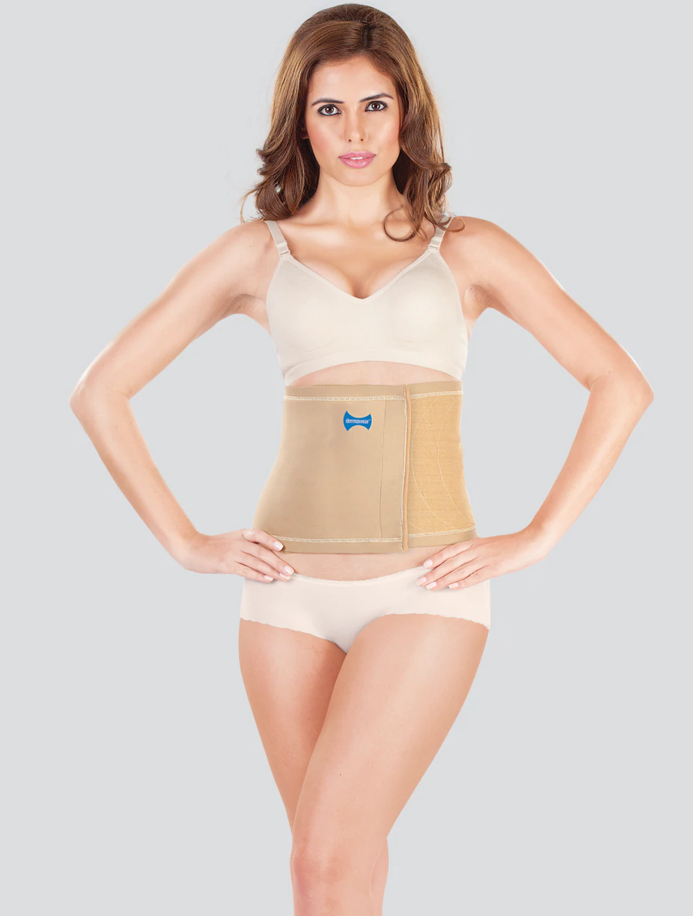 Dermawear Women's Unigrip Abdomen Shaper