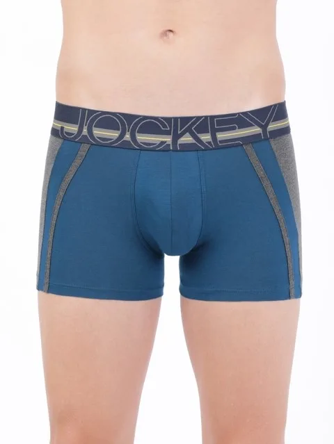 Jockey Men's US21 Stretch Fashion Trunk