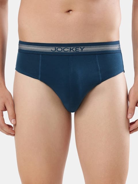 Jockey Men's 1010 Pack of 2 Briefs