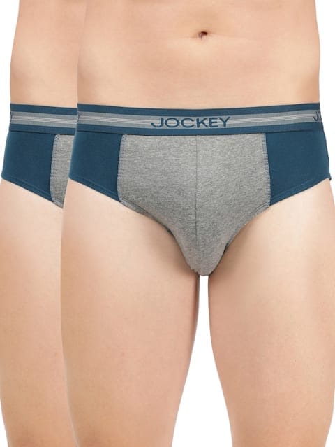 Jockey Men's 1011 Pack of 2 Briefs