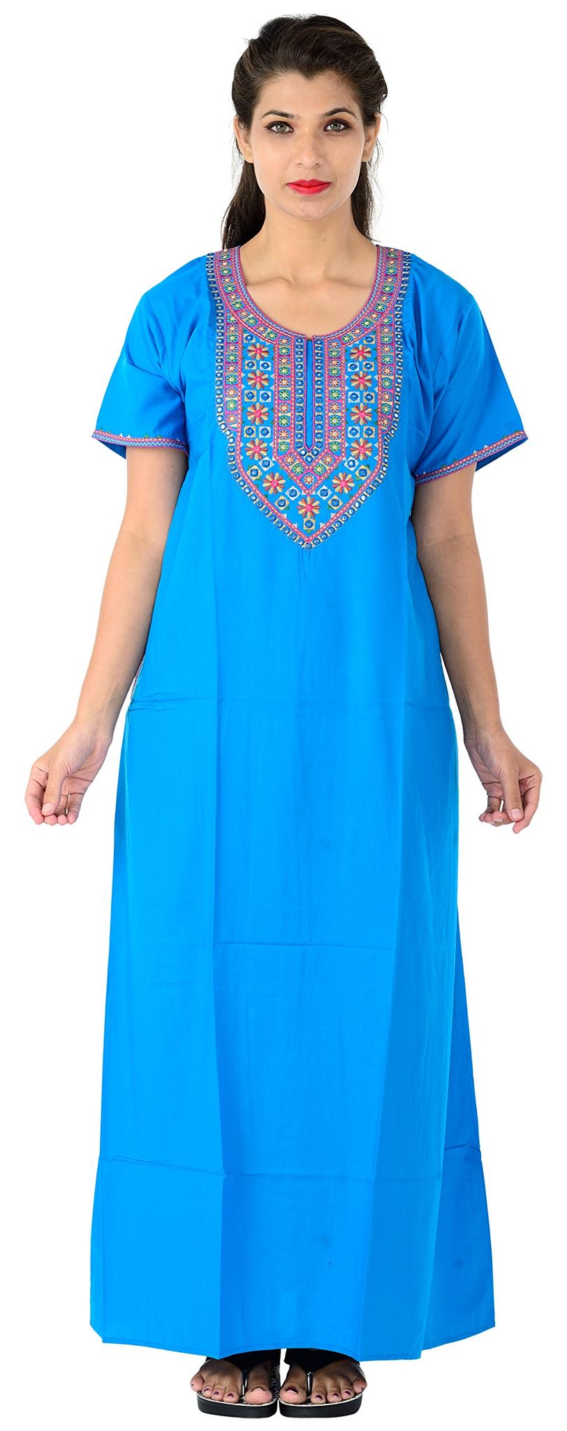 VALENCIA SLEEPWEAR Women's Nighty