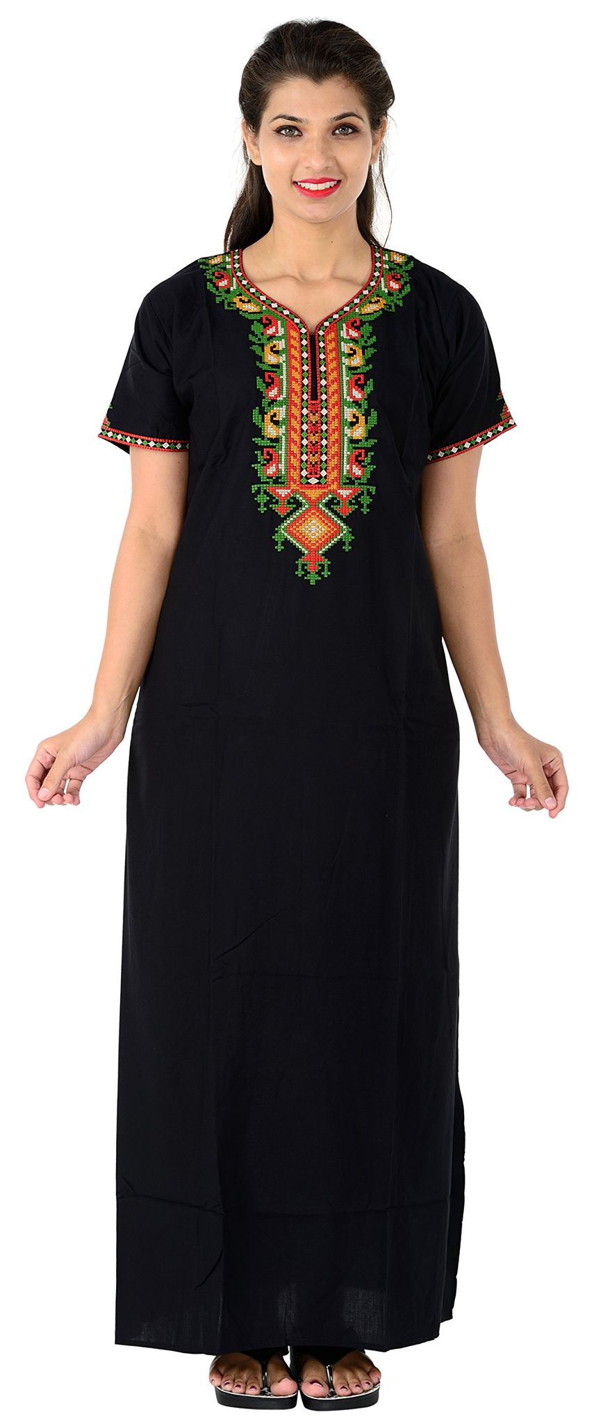 VALENCIA SLEEPWEAR Women's Nighty