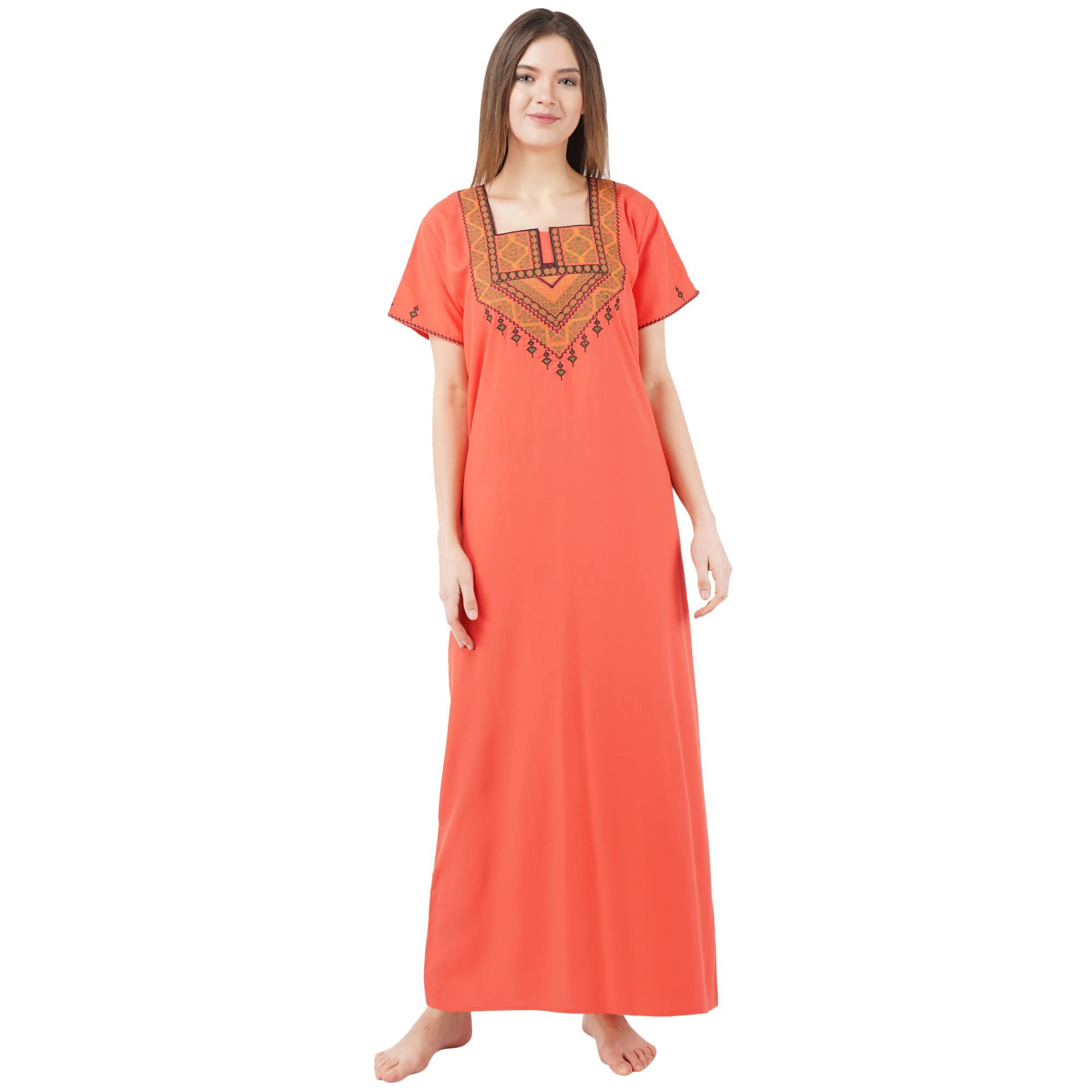 VALENCIA SLEEPWEAR Women's Nighty