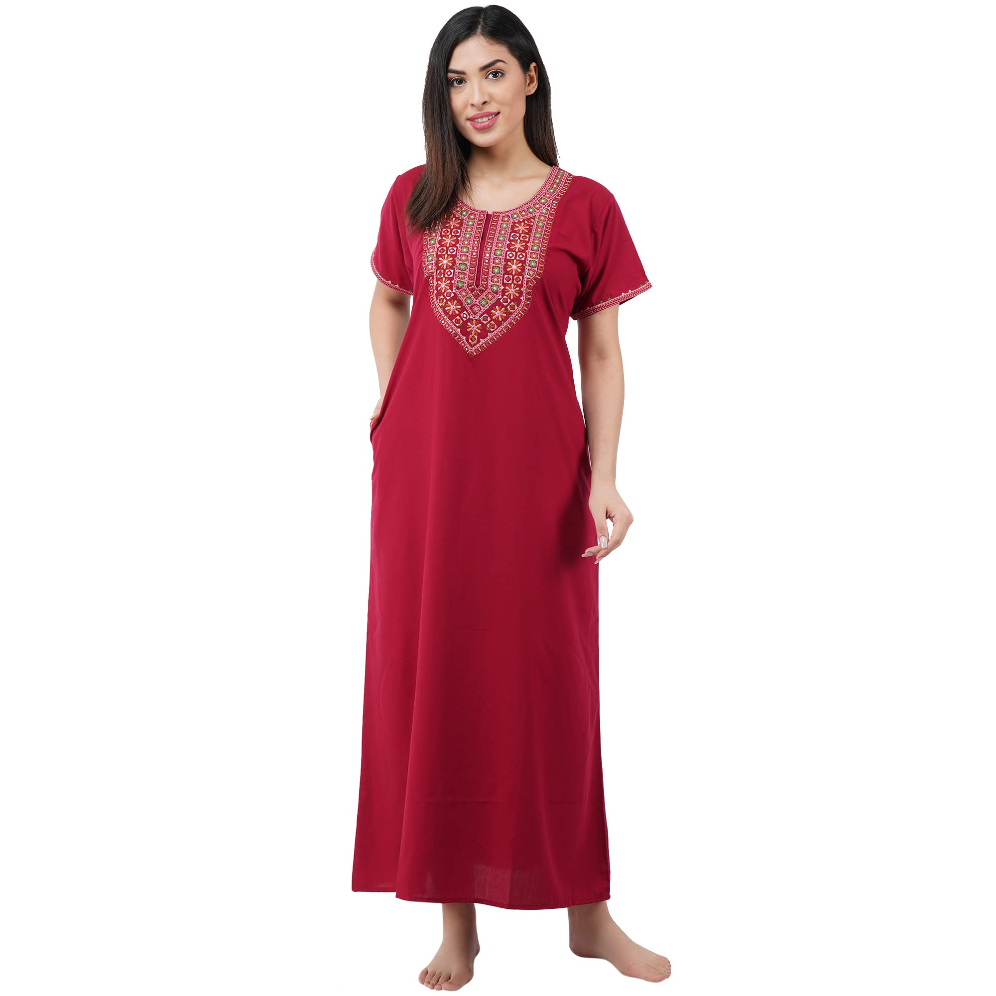 VALENCIA SLEEPWEAR Women's Nighty
