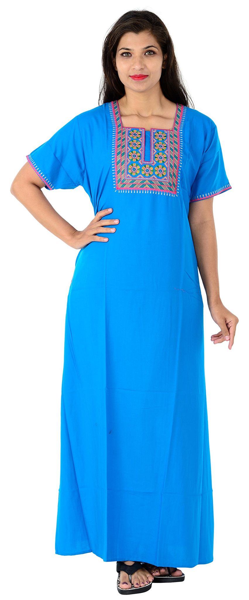 VALENCIA SLEEPWEAR Women's Nighty