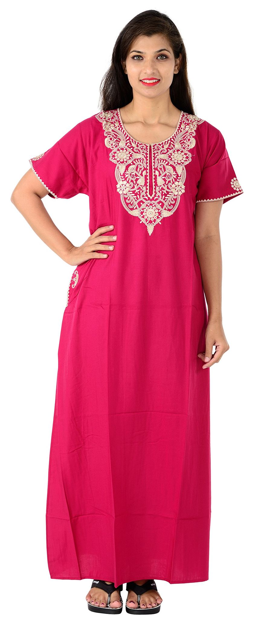 VALENCIA SLEEPWEAR Women's Nighty