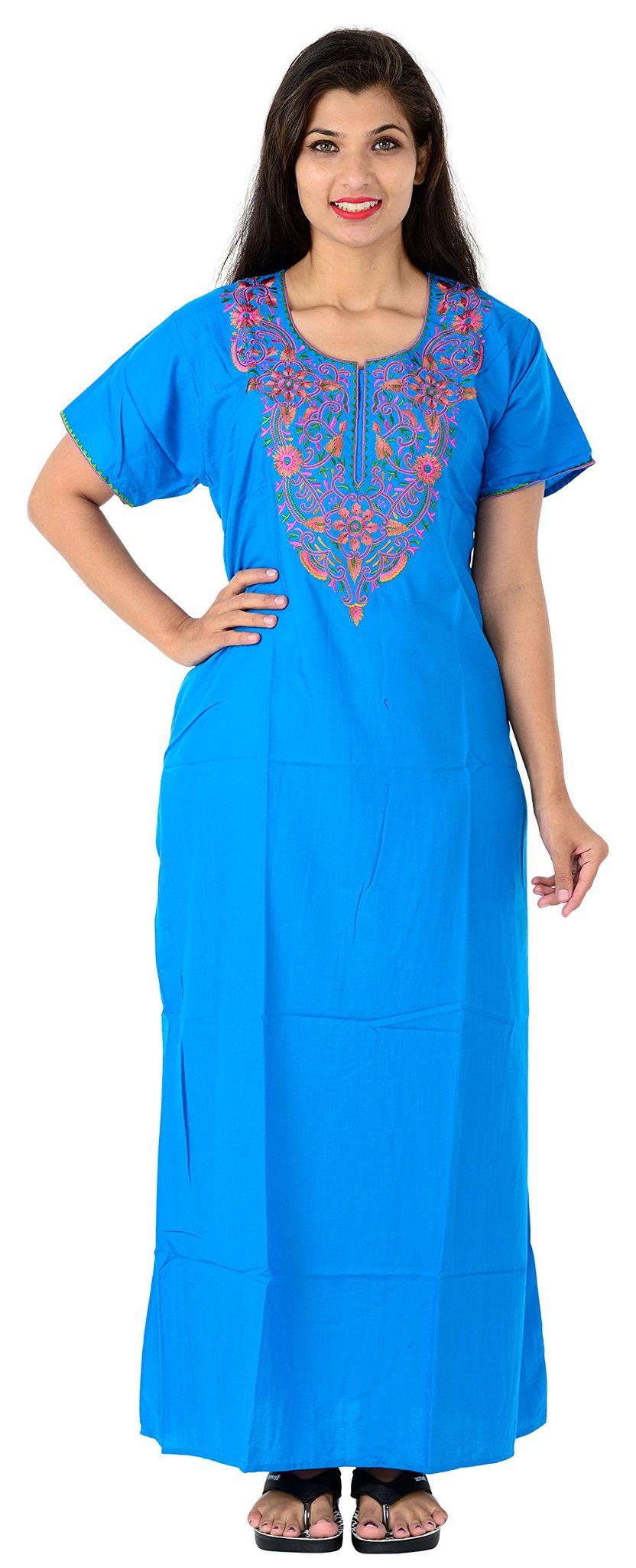 VALENCIA SLEEPWEAR Women's Nighty