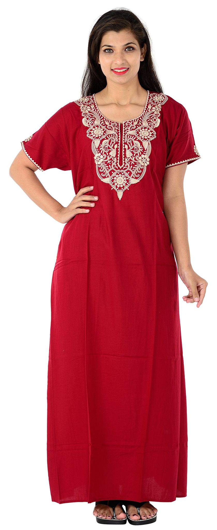 VALENCIA SLEEPWEAR Women's Nighty