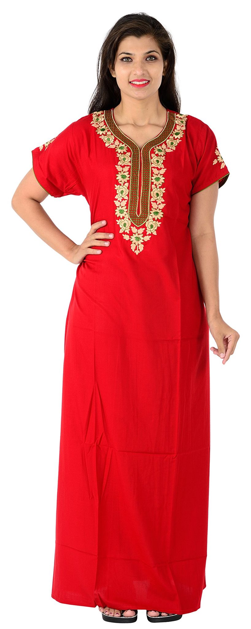 VALENCIA SLEEPWEAR Women's Nighty