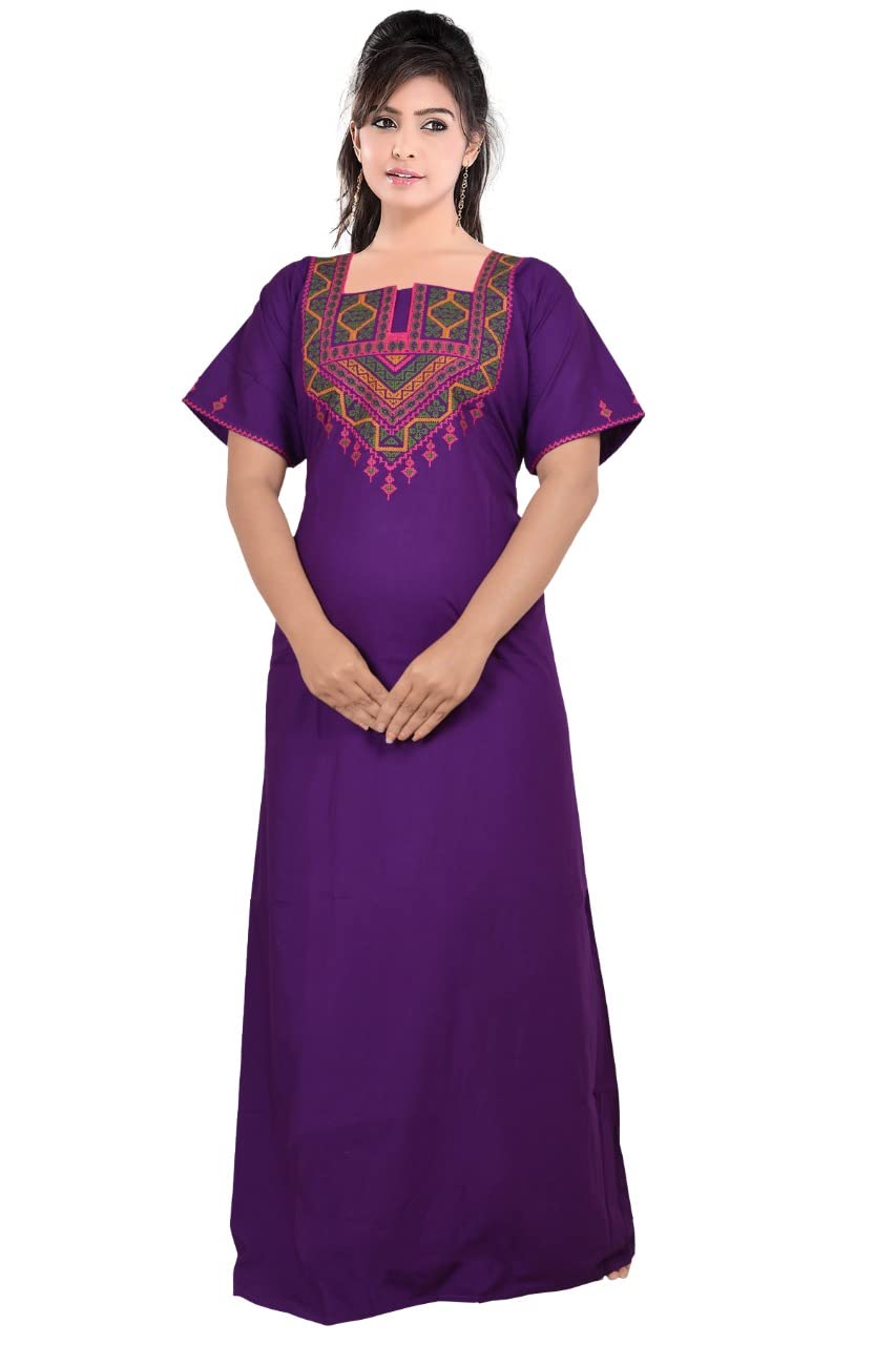 VALENCIA SLEEPWEAR Women's Nighty