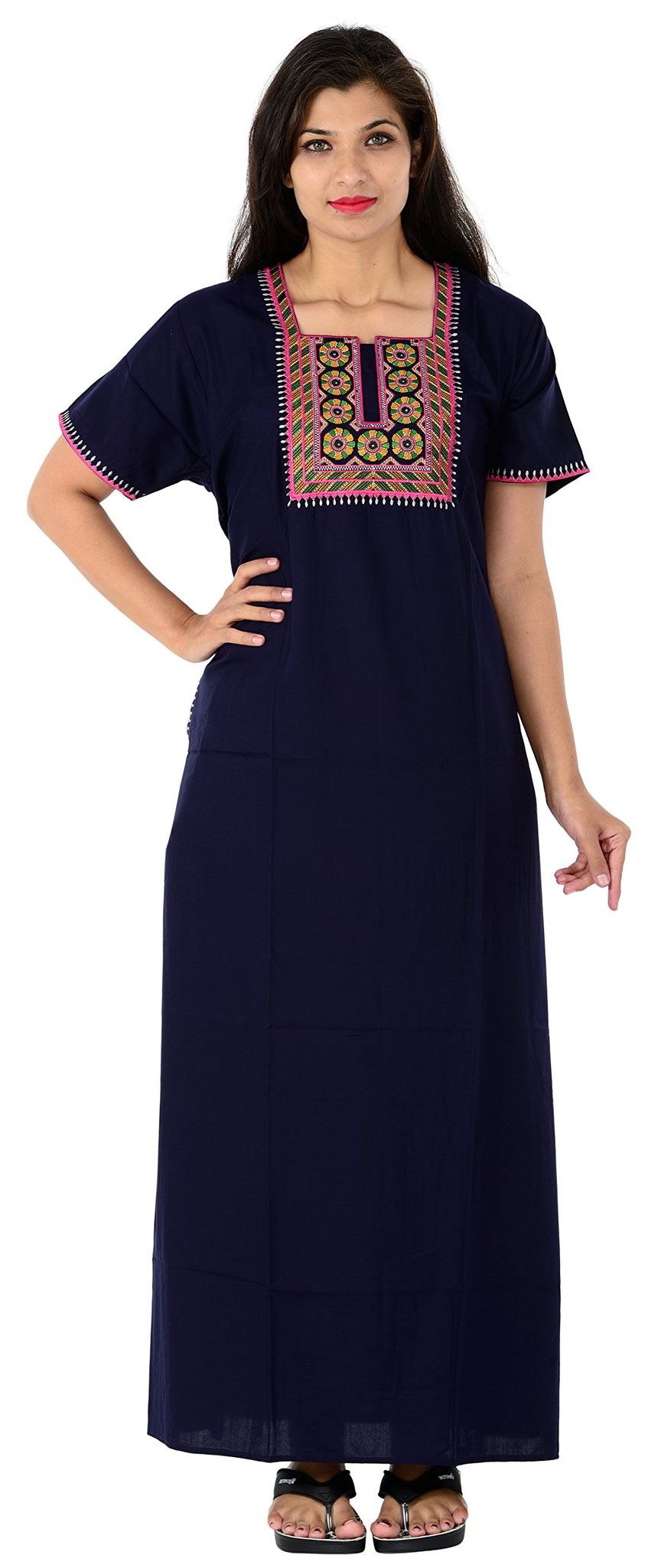 VALENCIA SLEEPWEAR Women's Nighty