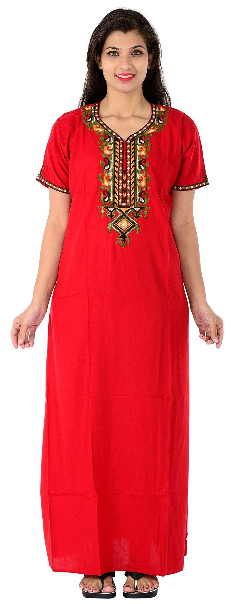 VALENCIA SLEEPWEAR Women's Nighty