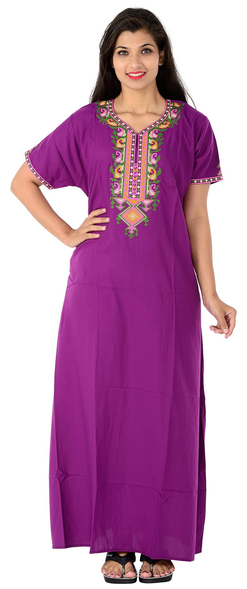 VALENCIA SLEEPWEAR Women's Nighty
