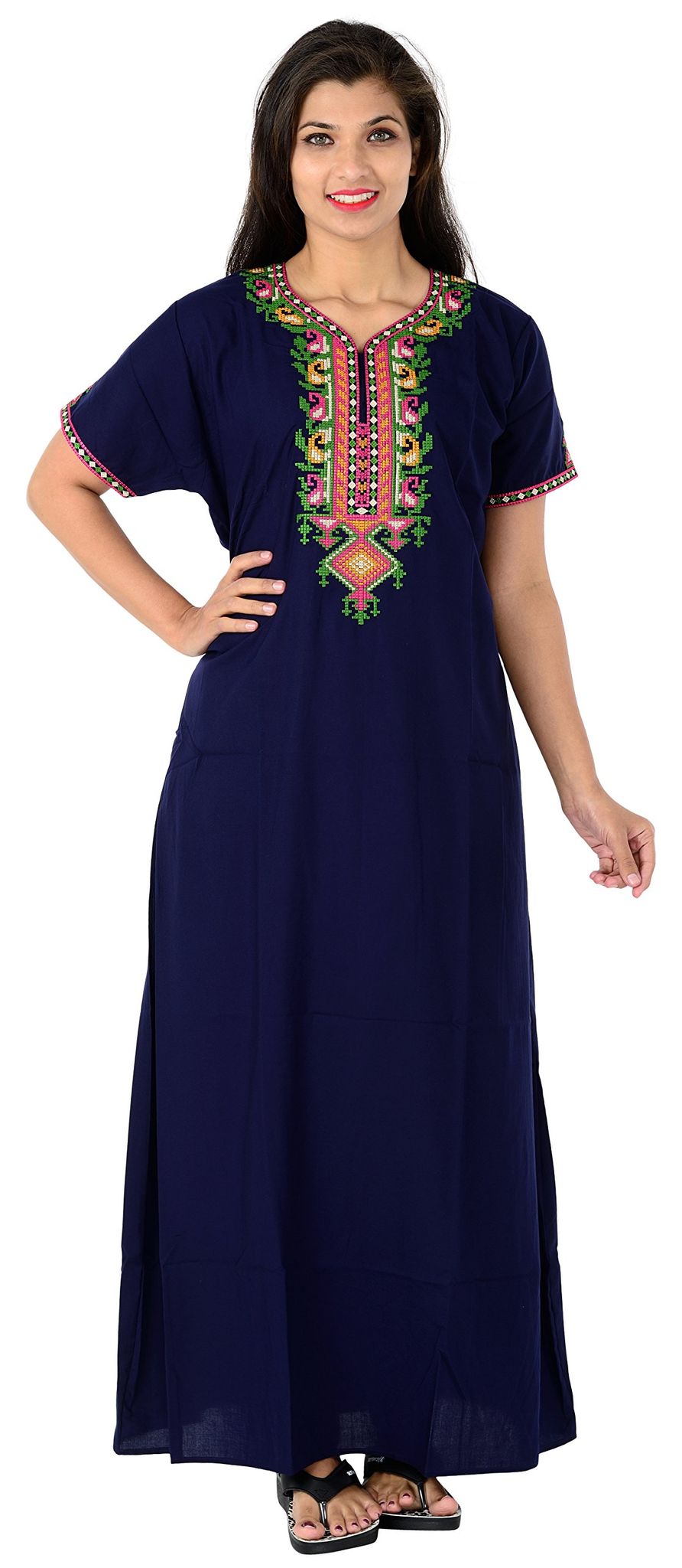 VALENCIA SLEEPWEAR Women's Nighty