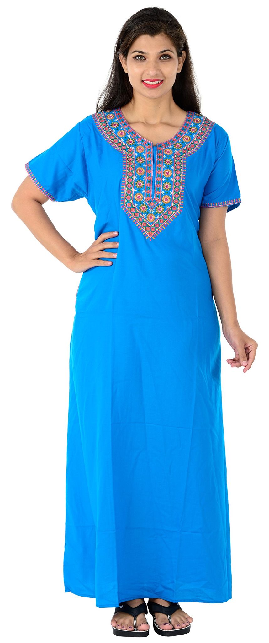 VALENCIA SLEEPWEAR Women's Nighty