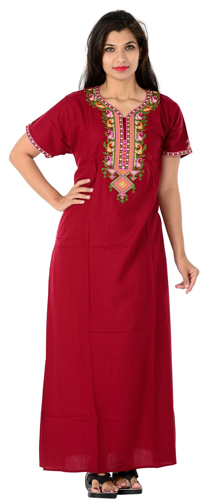 VALENCIA SLEEPWEAR Women's Nighty