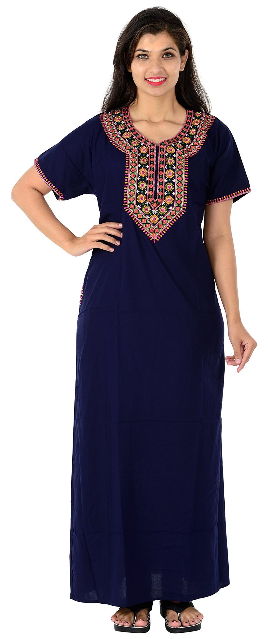 VALENCIA SLEEPWEAR Women's Nighty