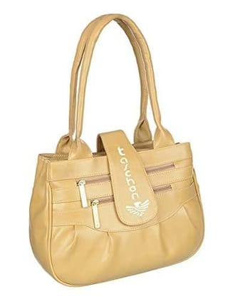 TASCHEN shoulder bag/large 3 compartment handbag