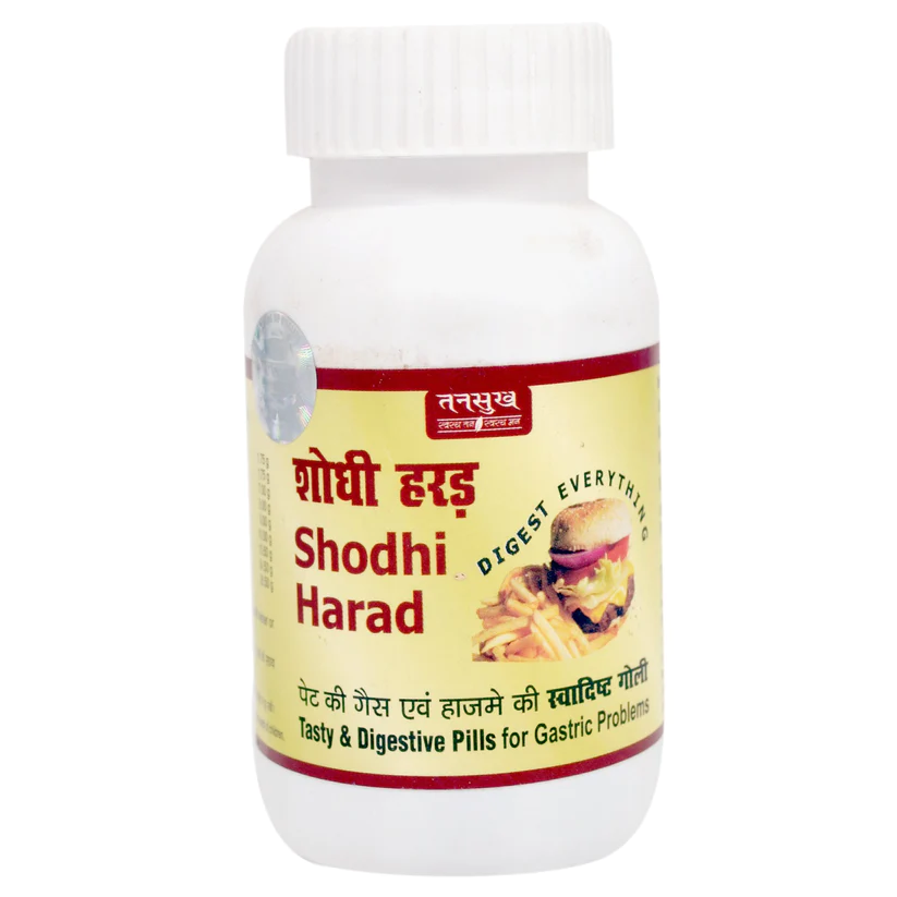 Tansukh Shodhi Harad