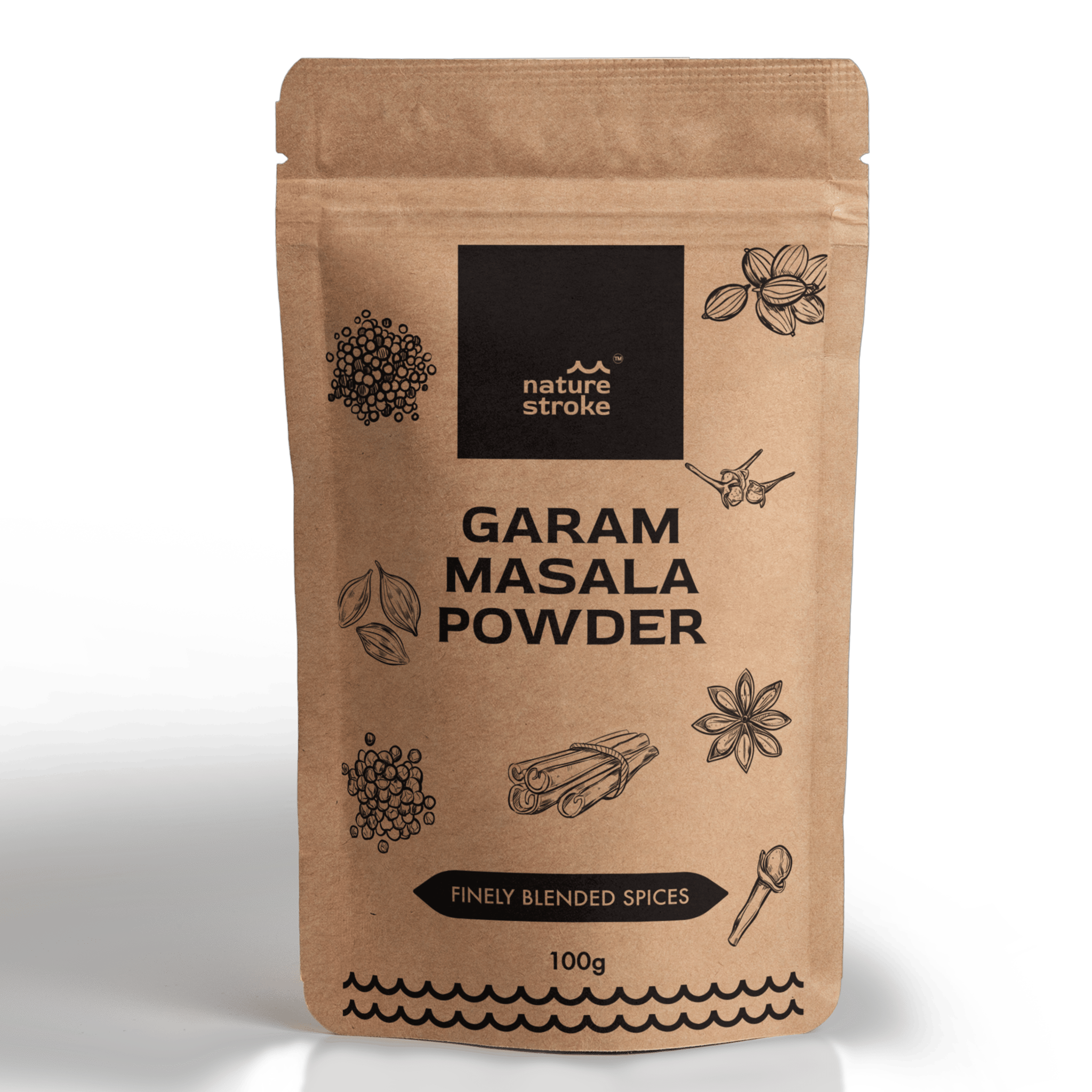 Nature Stroke Garam Masala Powder100 gm | Garam Masala | Garam Masala Homemade | Garam Masala Spice Mix
