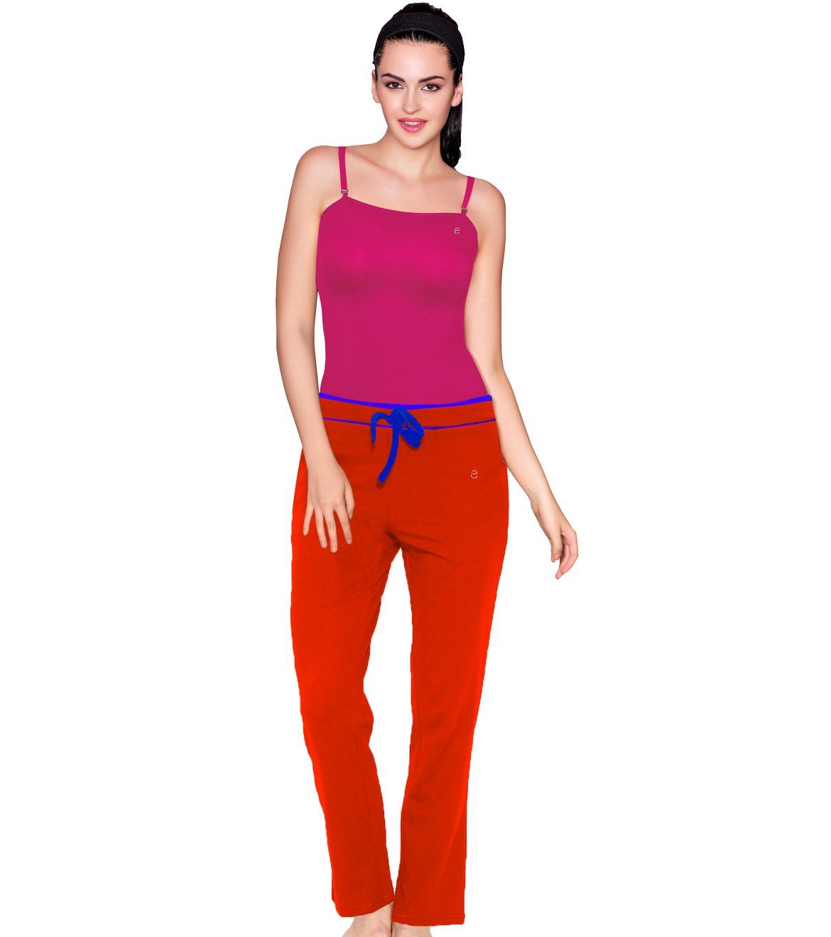 Enamor Women's Cotton Pyjama Bottoms