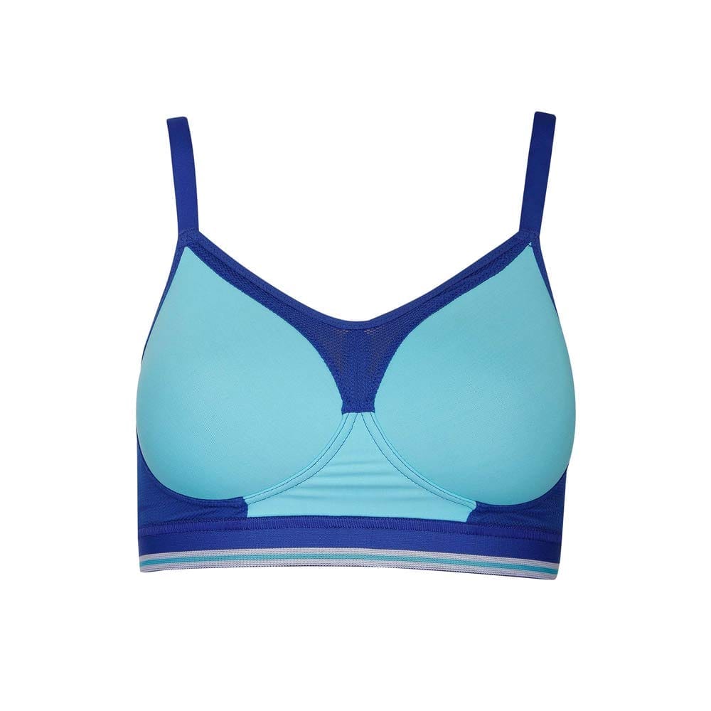 Enamor SB05 Padded Wirefree High Coverage Bra