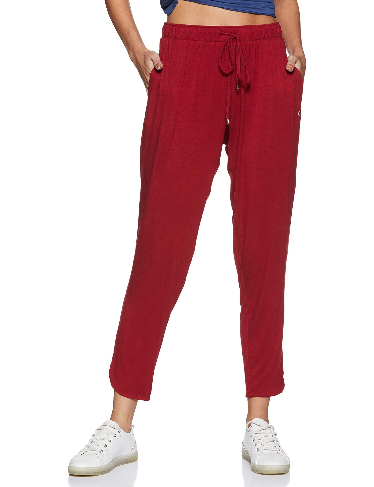 Enamor Essentials E048 Women�s Relaxed Fit Printed Lounge Pants