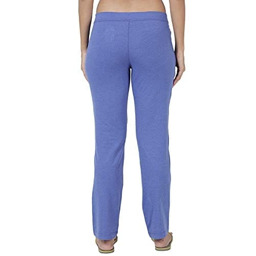 Enamor Essentials E014 Women�s Slim Fit Stretch Cotton Lounge Pants