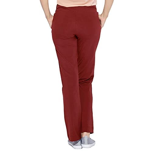 Enamor Essentials E014 Women�s Slim Fit Stretch Cotton Lounge Pants