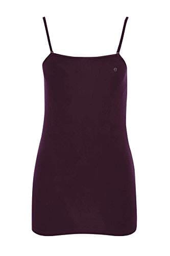Enamor Women's Camisole (EE000E007TSTL_Toast_L)
