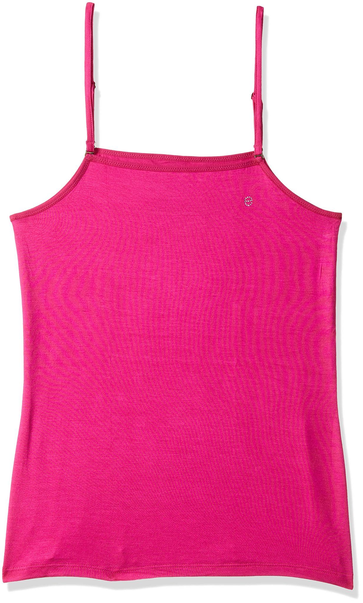 Enamor Women's Modal Camisole (E007_Majentha Thai_S)