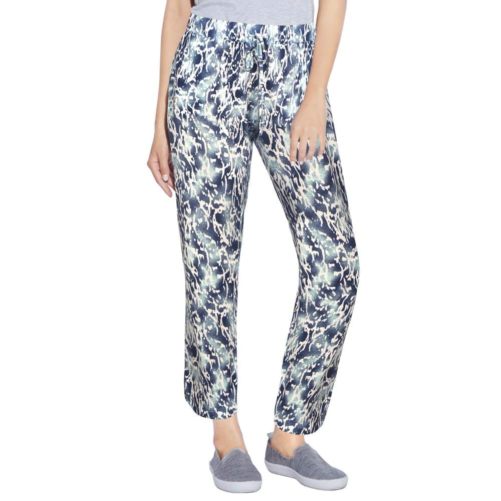 Enamor Essentials E048 Women�s Relaxed Fit Printed Lounge Pants