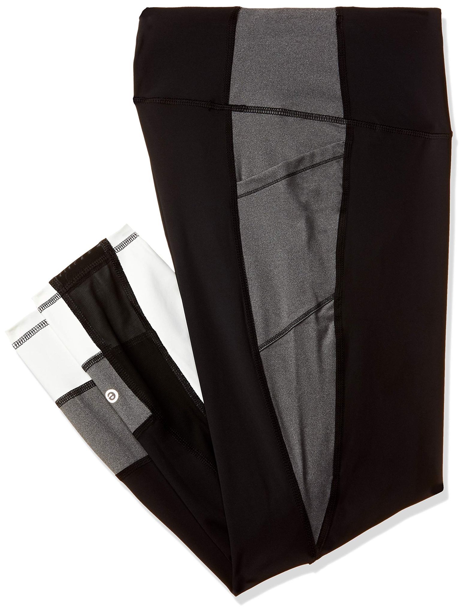 Enamor E058 Energy Legging Jet Black