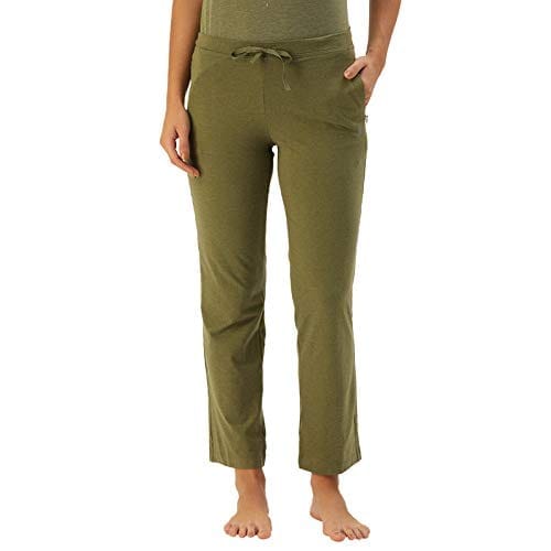 Enamor Essentials E014 Women�s Slim Fit Stretch Cotton Lounge Pants