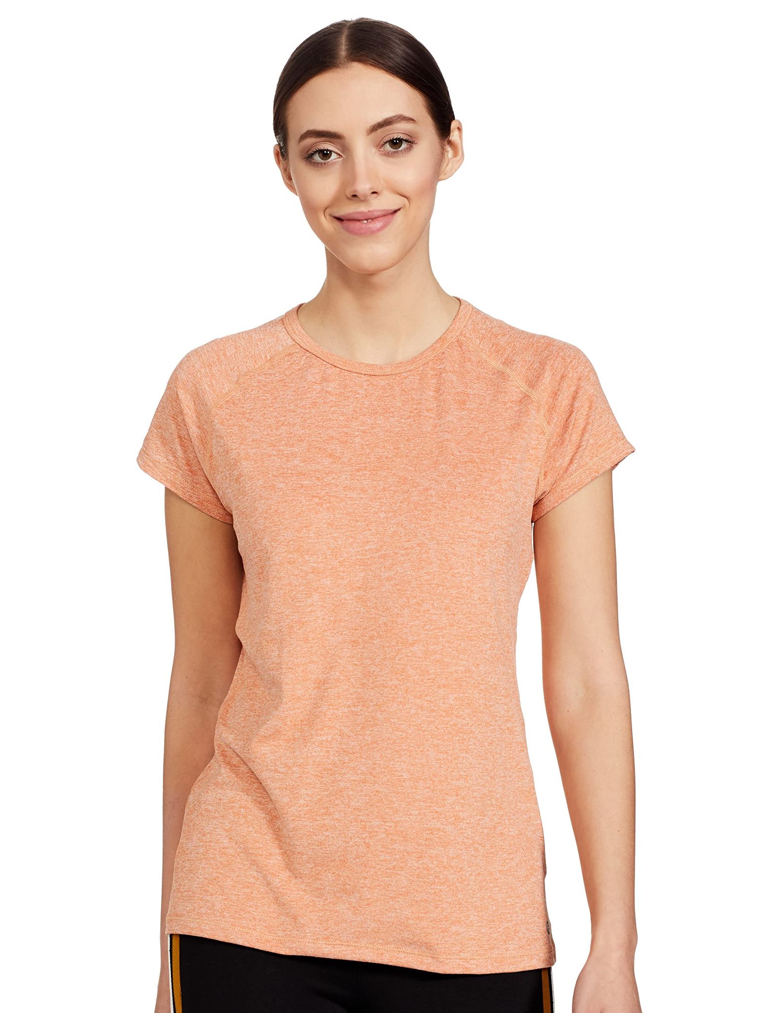 Enamor E089 Athleisure Slim Active Tee