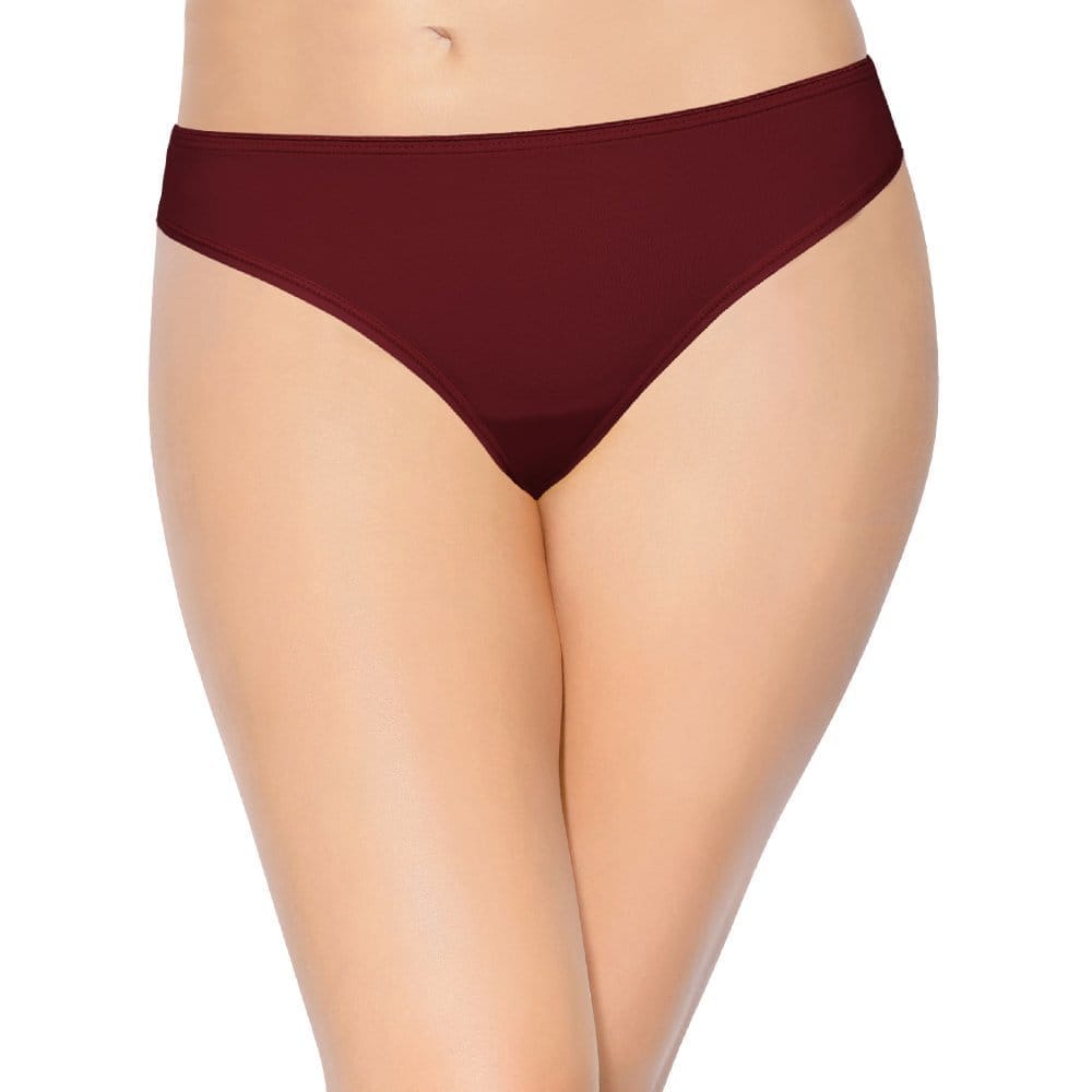 Enamor P000 Low Waist Co-Ordinate Bikini Panty
