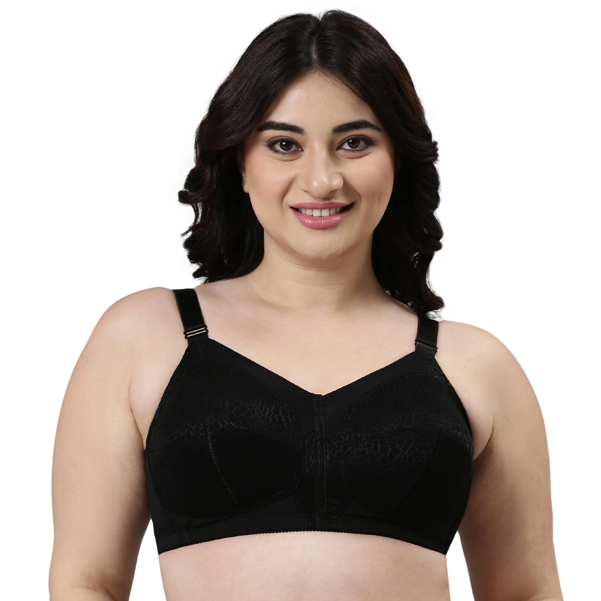 Enamor Women's T-Shirt Bra