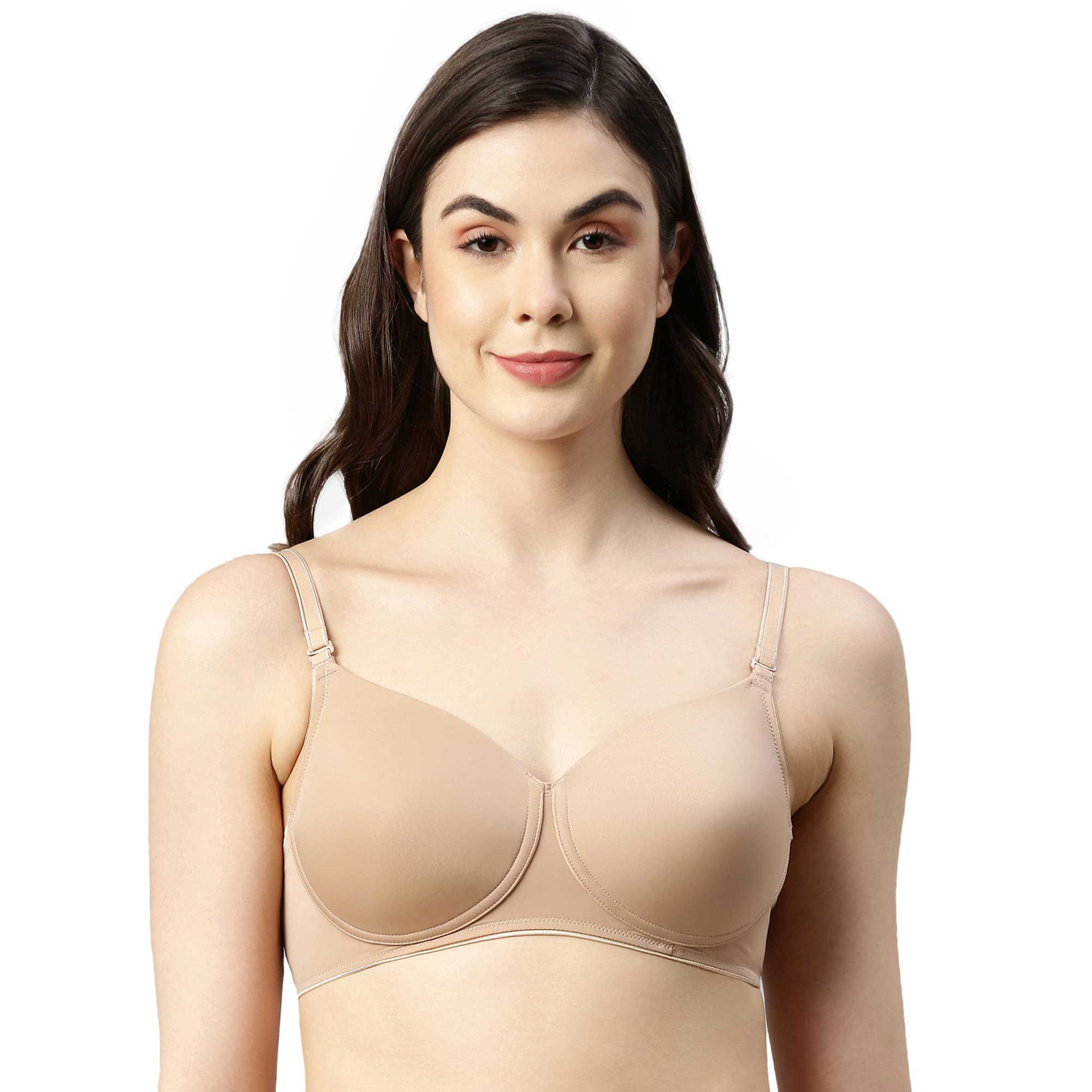 Enamor Women T-Shirt Bra