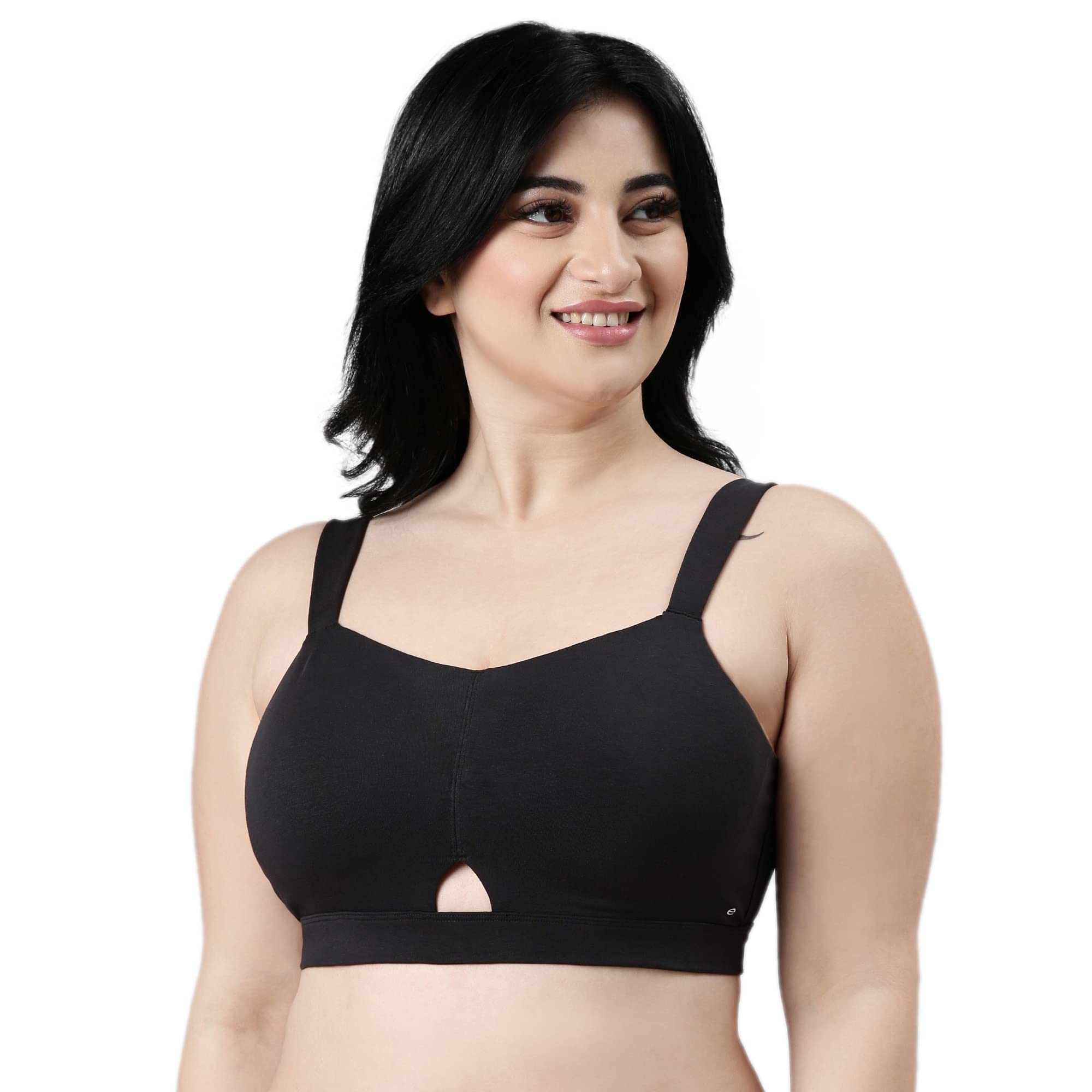 Enamor Women's Minimizer Bra